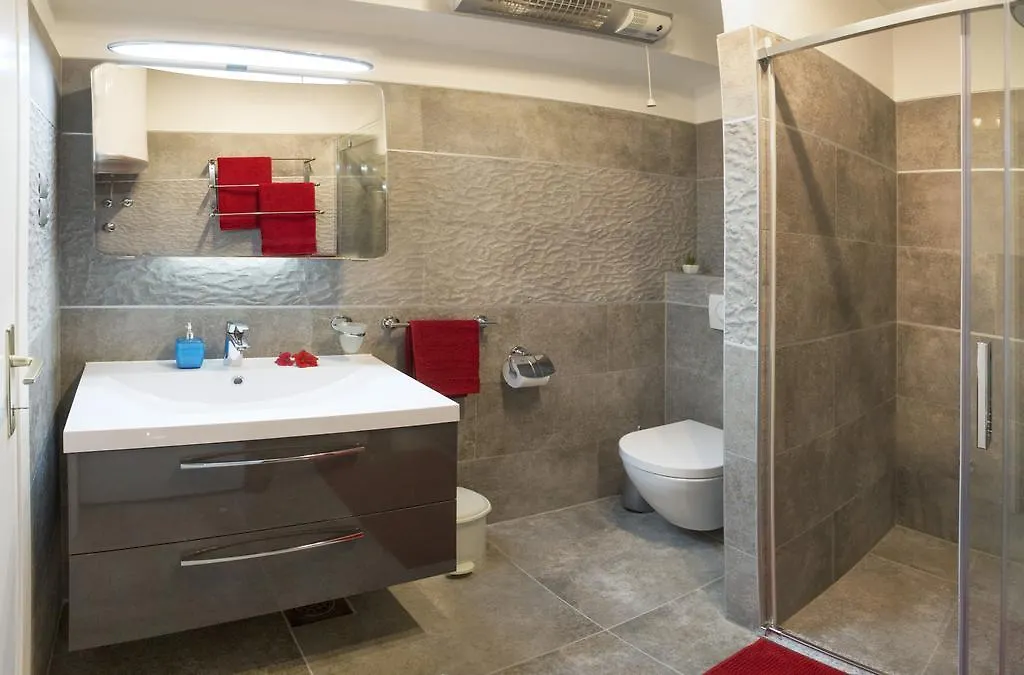City Center Apartment Kadena Split