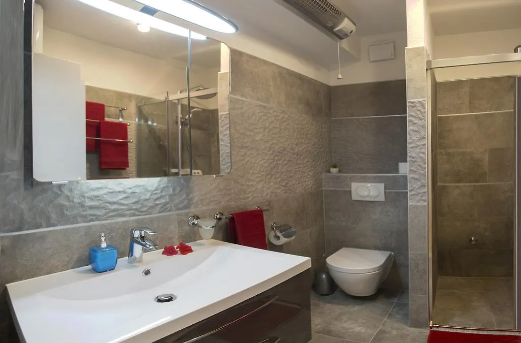 City Center Apartment Kadena Split 0*,