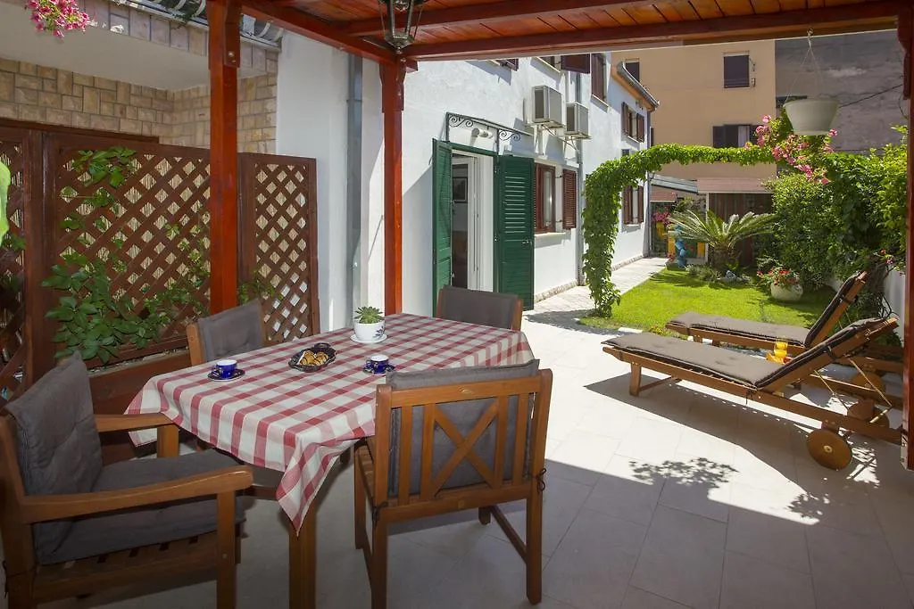 City Center Apartment Kadena Split 0*,  Horvátország