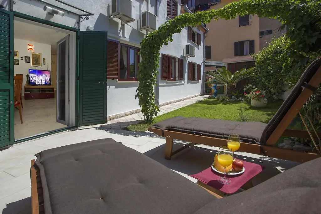 City Center Apartment Kadena Split