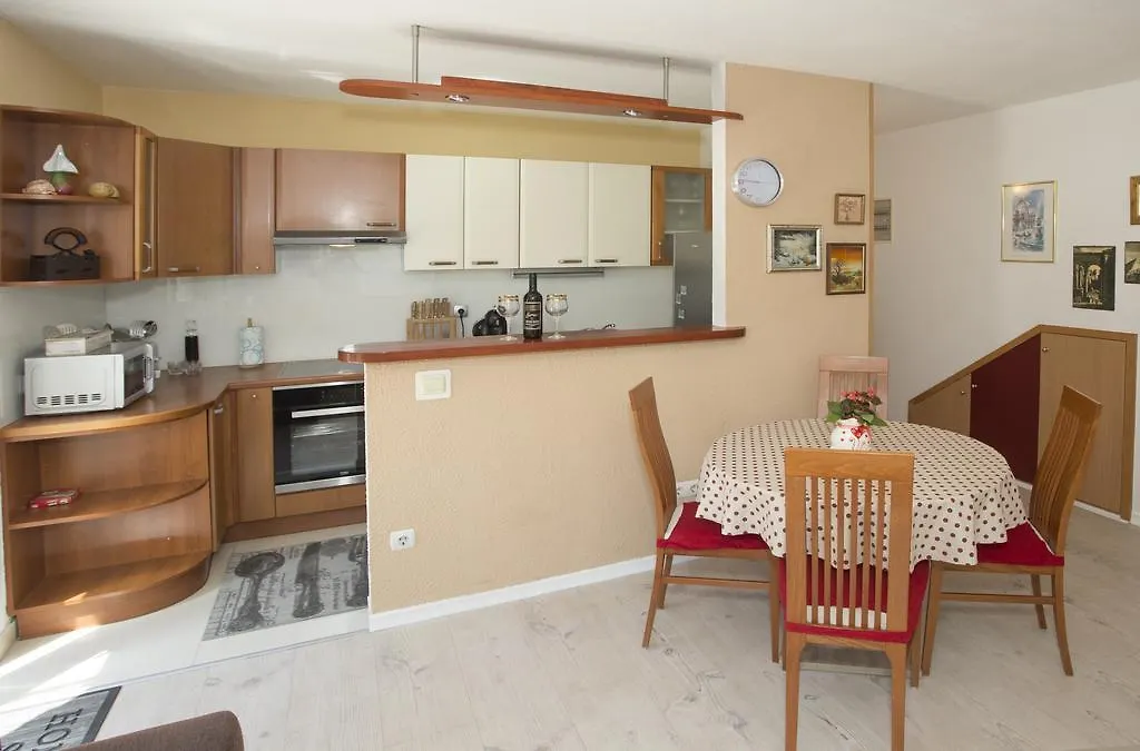 City Center Apartment Kadena Split Horvátország
